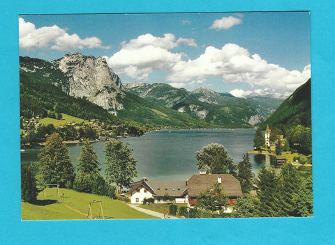 AK Ausseer Land. Grundlsee.