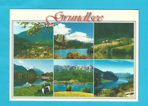 AK Ausseer Land. Grundlsee.