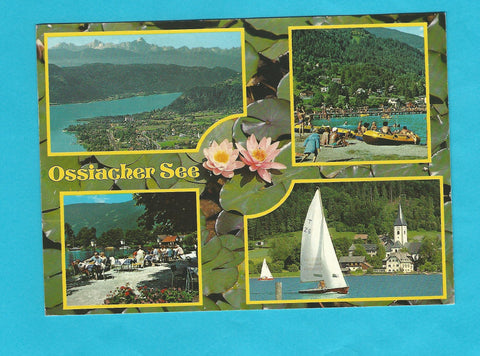 AK Ossiacher See.