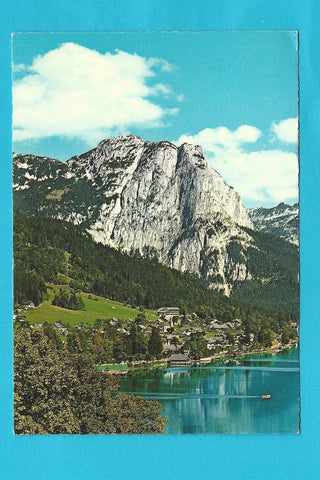 AK Ausseer Land. Grundlsee.