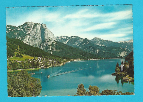 AK Ausseer Land. Grundlsee.