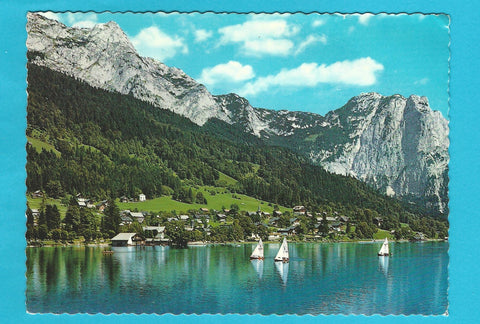 AK Ausseer Land. Grundlsee.