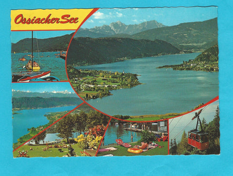 AK Ossiacher See.