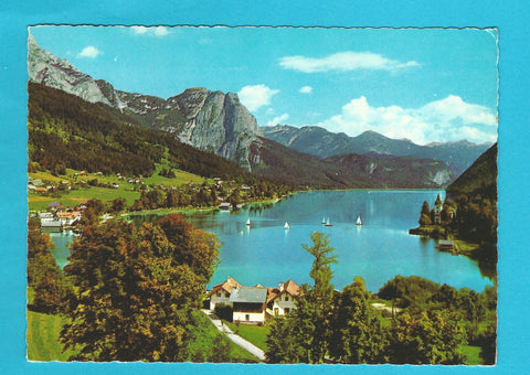AK Ausseer Land. Grundlsee.