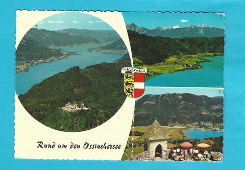 AK Rund um den Ossiachersee.