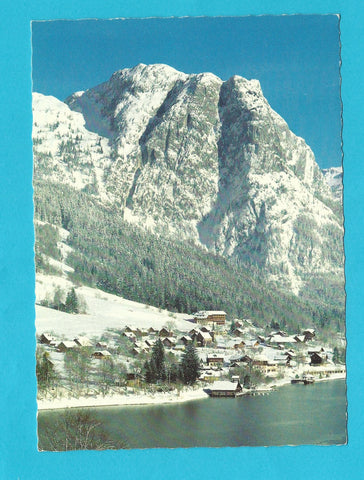 AK Ausseer Land. Grundlsee.