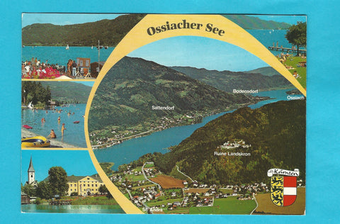 AK Ossiacher See.