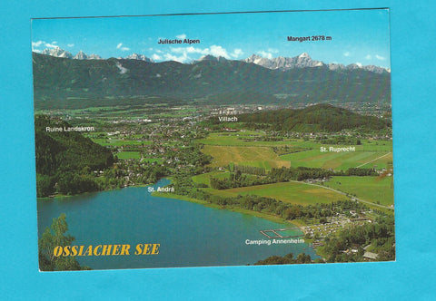 AK Ossiacher See.
