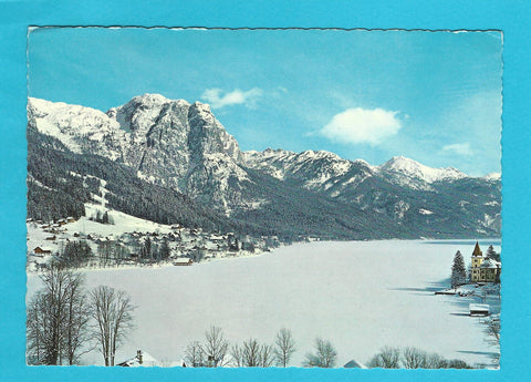 AK Ausseer Land. Grundlsee.