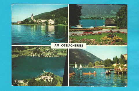 AK Am Ossiachersee.