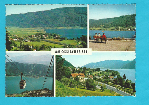 AK Am Ossiacher See.