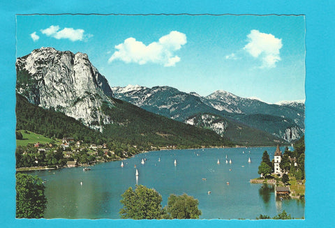 AK Ausseer Land. Grundlsee.