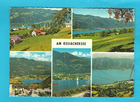 AK Am Ossiachersee.