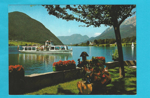 AK Gössl am Grundlsee.