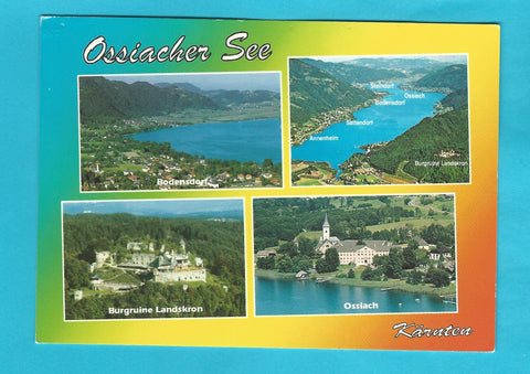 AK Ossiacher See.