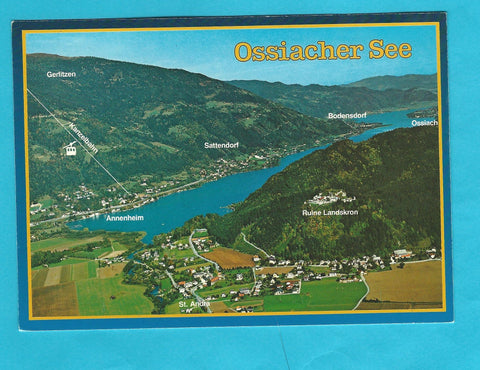 AK Ossiacher See.