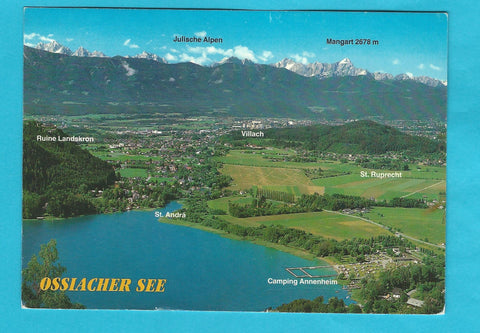 AK Ossiacher See.