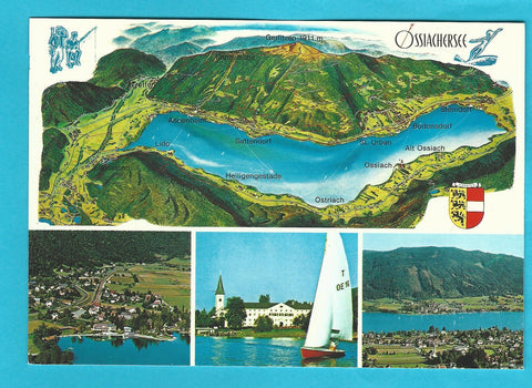 AK Ossiachersee.