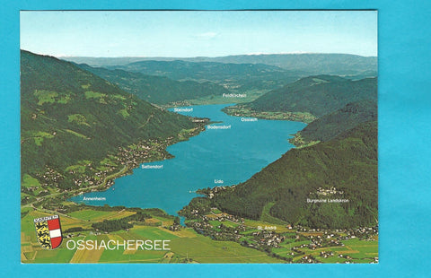 AK Ossiachersee.