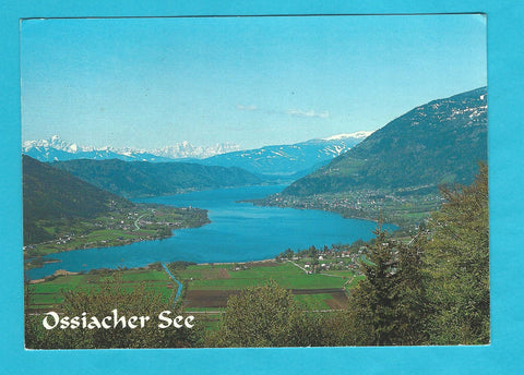 AK Ossiacher See.