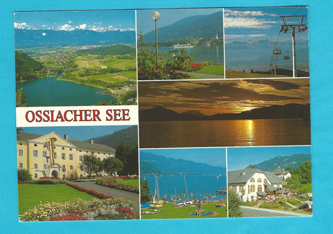 AK Ossiacher See.