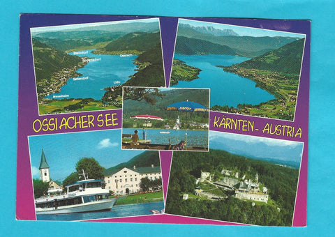 AK Ossiacher See.