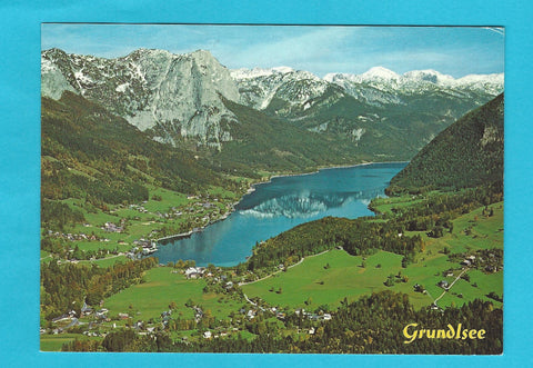 AK Grundlsee.
