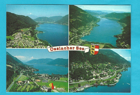 AK Ossiacher See.