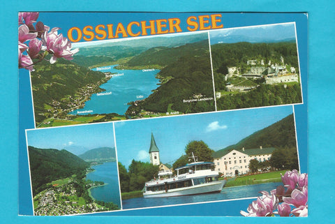 AK Ossiacher See.