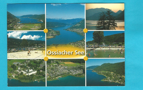 AK Ossiacher See.