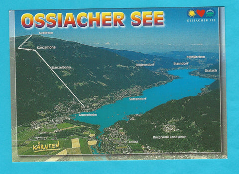 AK Ossiacher See.