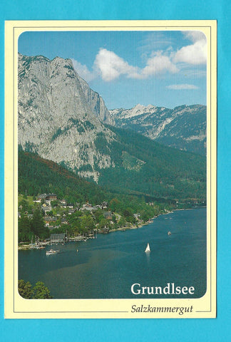 AK Grundlsee.