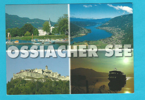 AK Ossiacher See.