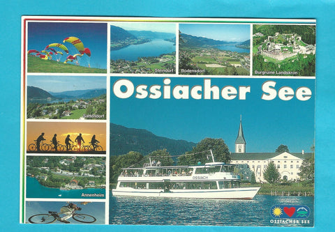 AK Ossiacher See.