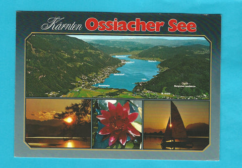 AK Ossiacher See.