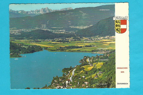 AK Ossiachersee.