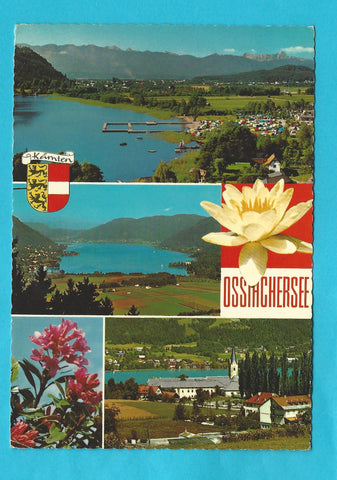AK Ossiachersee.