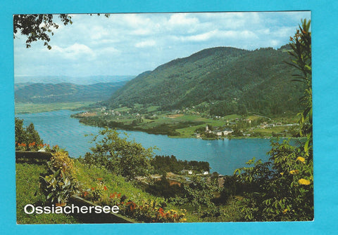 AK Ossiachersee.