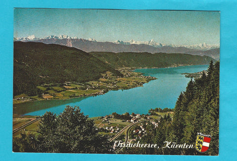 AK Ossiachersee.