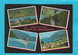 AK Grüsse vom Ossiachersee.