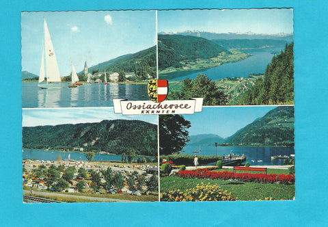 AK Ossiachersee.