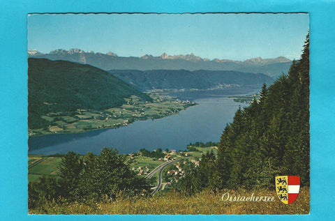 AK Ossiachersee.