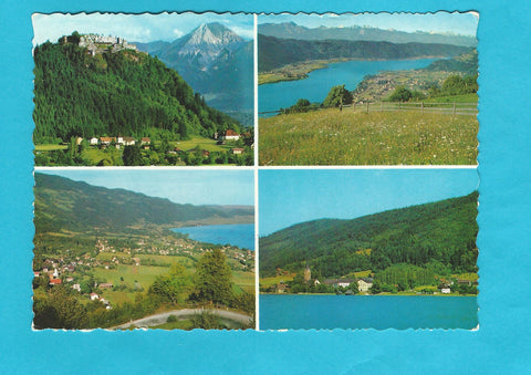 AK Ossiachersee.