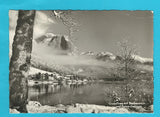 AK Grundlsee mit Backenstein und Toten Gebirge.