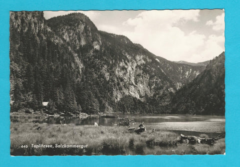 AK Toplitzsee.