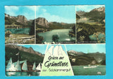 AK Grüsse aus Grundlsee.