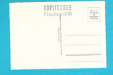 AK 3 Seen-Blick: Kammersee, Toplitzsee und Grundlsee.