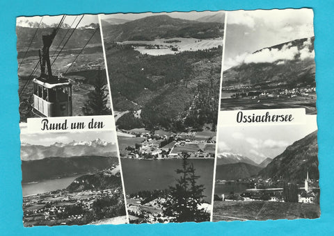 AK Rund um den Ossiachersee.