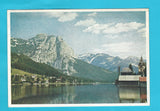 AK Grundlsee mit Backenstein.