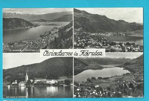 AK Ossiachersee.